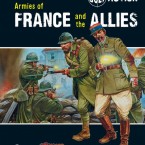 Pre-order: Bolt Action Armies of France and the Allies