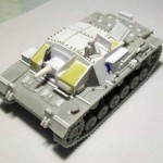 Work in Progress: German vehicles