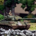 Hobby: M26 Pershing by Gabrio Tolentino