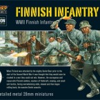 Pre-order: Finnish Infantry box set