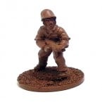 Speed Painting: US Marine Corps infantryman