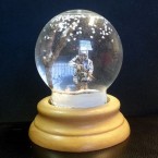 Hobby: Bolt Action Snow Globe!