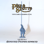 New: Pike & Shotte Armoured Pikemen!