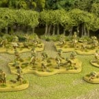 Collecting Armies for the Pacific Theatre – part 2