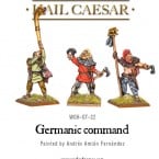 New: The Forces of Germania