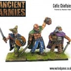 Army Gallery: Stephan Huber’s Celts