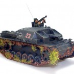 Hobby: John Stallard’s Stug