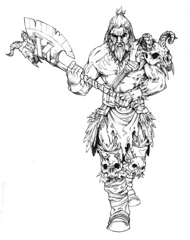 Barbarian