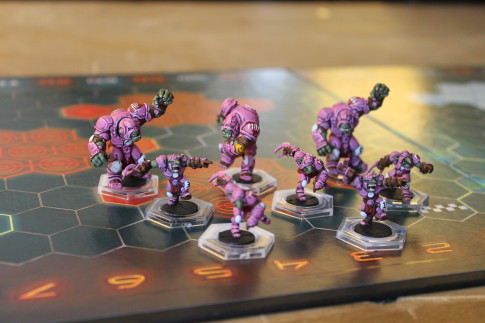 Dreadball T Best Painted