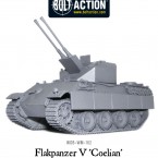 New: Flakpanzer V ‘Coelian’!