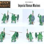 New: Roman Marines!