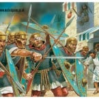 Preview: Imperial Roman Auxiliaries (Box Art)