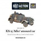 Gallery: German Armoured Cars