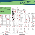 gencon map