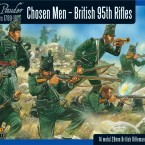 Pre-Order: Chosen Men – British 95th Rifles