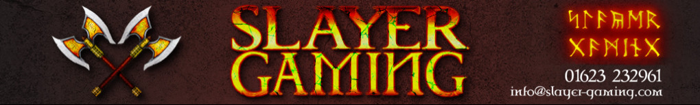 Slayer Gaming