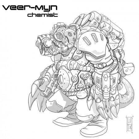 Veer-myn-Chemist