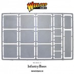 New: Warlord plastic bases