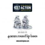 New: Warlord Games Lipped Bases!