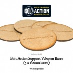 New: 60mm round bases!