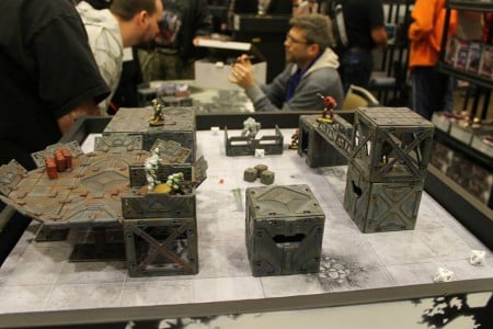 Deadzone Table