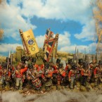 Showcase: Waterloo British Infantry by Francesco Thau – part 2