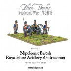 New: Napoleonic British Artillery