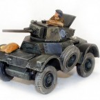 More of John Stallard’s Bolt Action Vehicles