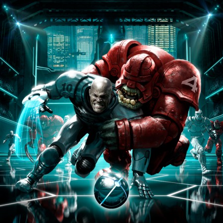 Dreadball-Cover