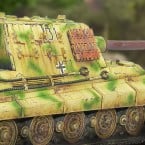 New: Jagdtiger Heavy Tank Destroyer