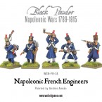 New: Napoleonic French Engineers