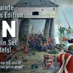 Prize Draw: Win La Haye Sainte Collector’s Edition!