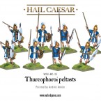 New: Thureophoroi Peltasts