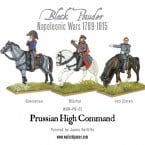 New: Napoleonic Prussian High Command and Jagers