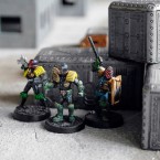 Battle Report: Turf Grab on City Bottom