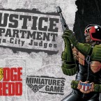 New: The Justice Department – Mega City Judges