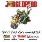 New: Tek Judge on Lawmaster