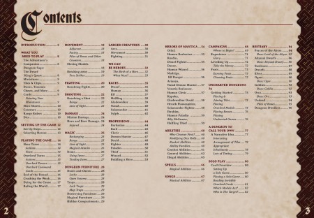 Adventurer's-Companion-Contents