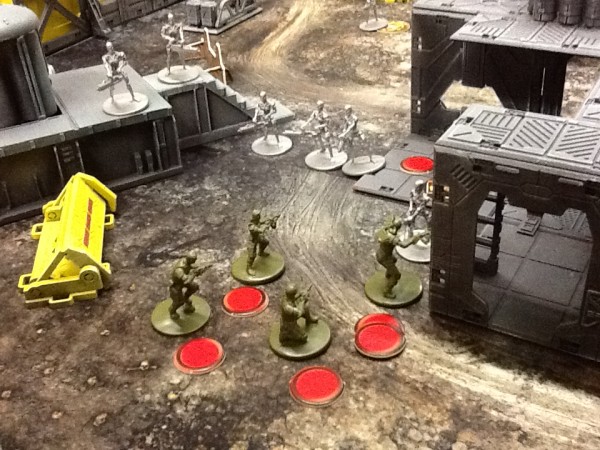 Terminator Battle 5 e