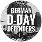 German DDay Circle Small