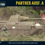 New: Panther Ausf A plastic box set