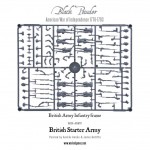 AWI WGR-ARMY1 British Infantry Frame 1