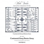 AWI WGR-ARMY2 Continental Infantry Frame 1