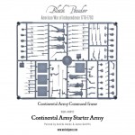 AWI WGR-ARMY2 Continental Infantry Frame 2