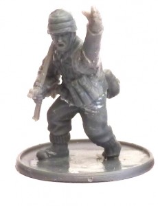 Andy's Fallschirmjager Figure C