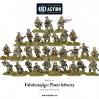 Rules: Fallschirmjager army lists