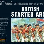 Pre-Order: American War of Independence British Starter Army