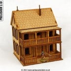 New: North American buildings from Sarissa 