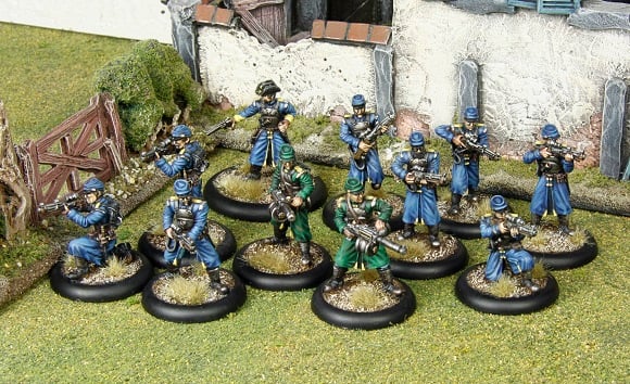 FSA Infantry 3