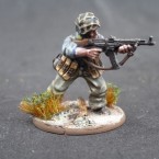 Hobby: Andy Singleton Converting Fallschirmjager Part II